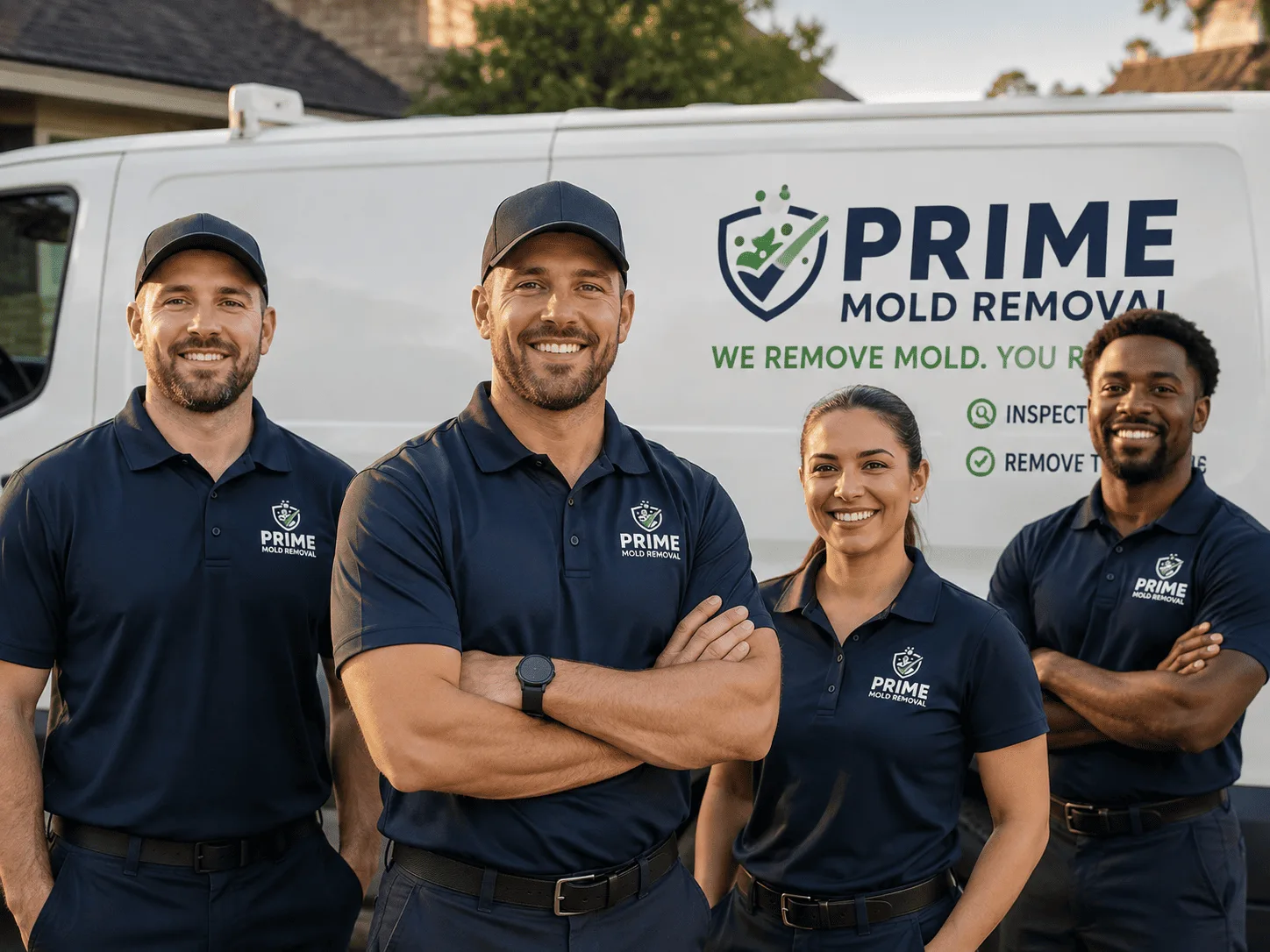 Mold Inspection in Elizabeth, PA near me
